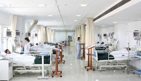 স্বাস্থ্যখাতে বিশাল নিয়োগ
