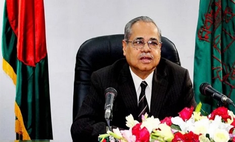সাবেক সিইসি রকিবউদ্দীনসহ ১২ জনের দেশত্যাগে নিষেধাজ্ঞা