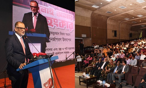 ‘জুলাই অভ্যুত্থান পরবর্তী এক বছরে অনেক অর্জন হয়েছে’