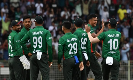 বেড়েছে ক্রিকেটারদের ম্যাচ ফি