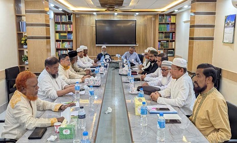 ৭ দাবি বাস্তবায়নের জন্য জনগণকে ঐক্যবদ্ধ হওয়ার আহ্বান জামায়াতের