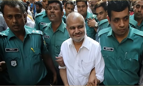 অর্থ পাচার মামলায় ১০ বছরের দণ্ড থেকে খালাস জি কে শামীম