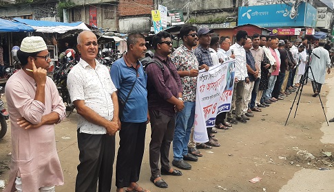 ‘সাংবাদিকদের নিরাপত্তা দিতে ব্যর্থ হলে বাংলাদেশ ব্যর্থতায় পর্যবসিত হবে’