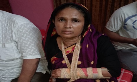 শৈলকুপায় বিয়ে বাড়িতে বিএনপি নেতার হামলা, আহত ৭