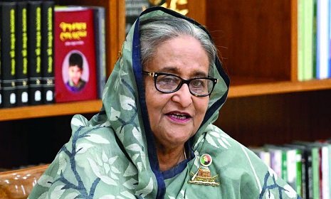 আদালত অবমাননার দায়ে হাসিনার ৬ মাসের সাজা, পূর্ণাঙ্গ রায় প্রকাশ