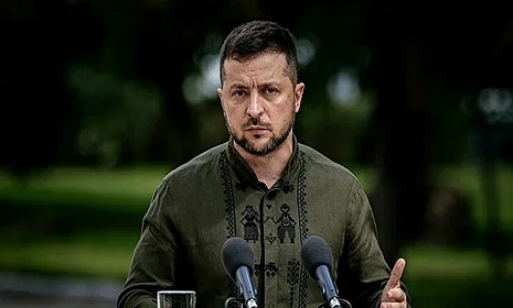 ‘ট্রাম্প-পুতিন কিছুই অর্জন করতে পারবেন না’