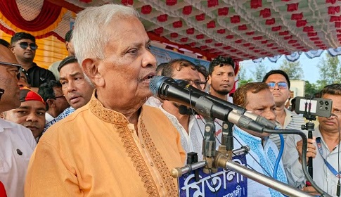 ‘আমাদেরকে ষড়যন্ত্রকারীদের রুখে দিতে হবে’