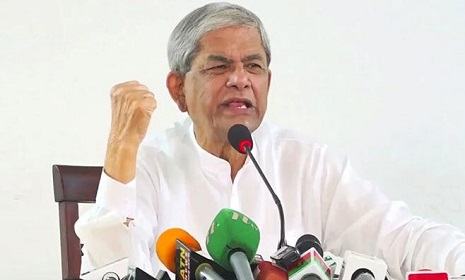 ‘উপদেষ্টাদের সততার প্রতি পূর্ণ আস্থা রাখি’