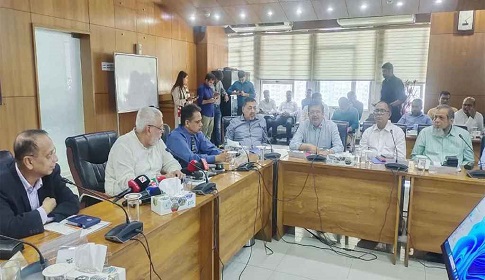 পরিবহন ধর্মঘট প্রত্যাহার