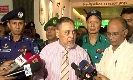 ‘অবাধ-সুষ্ঠু নির্বাচন করতে যা যা দরকার সব করা হবে’