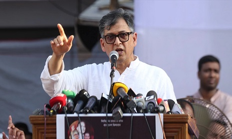 ‘মুক্তিযুদ্ধের চেতনা নিয়ে ‘বাণিজ্যে’ জাতি বিভক্ত হয়েছে’