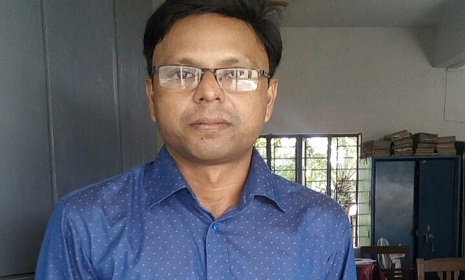 গোপালগঞ্জে সেই শিক্ষকের বিরুদ্ধে ধর্ষণ চেষ্টা মামলা