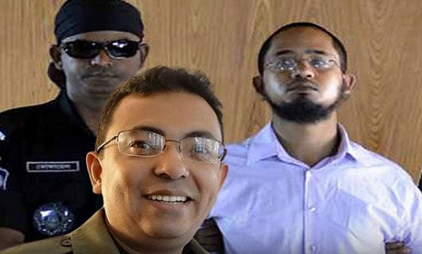 ব্লগার অভিজিৎ হত্যা মামলায় ফারাবীর জামিন বহাল