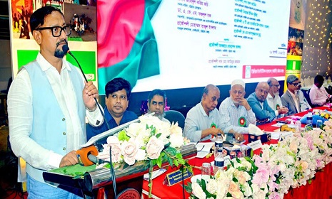 ‘জাতীয় স্বার্থে সবার ঐক্যবদ্ধ থাকা প্রয়োজন’