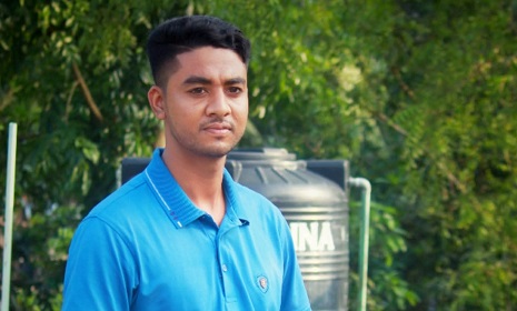 সালথায় নিষিদ্ধ ছাত্রলীগের যুগ্ম সম্পাদক ইসমাইল গ্রেপ্তার