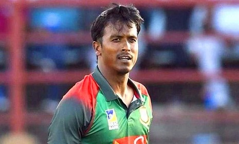 সিলেটের সাদা পাথর লুট বন্ধে সরব রুবেল হোসেন