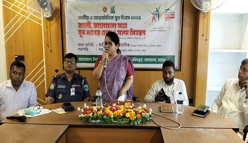 সোনাতলায় নানা আয়োজনে জাতীয় ও আন্তর্জাতিক যুব দিবস পালিত