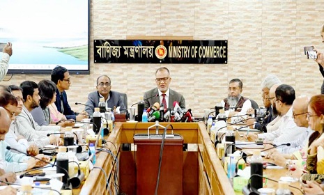 ‘যুক্তরাষ্ট্রের শুল্ক ১৫ শতাংশে আনার চেষ্টা করছি’