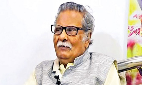 চলে গেলেন অধ্যাপক যতীন সরকার 