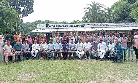 সংবর্ধনা পেয়ে উচ্ছাসিত একঝাঁক স্বপ্নবাজ মেধাবী মুখ