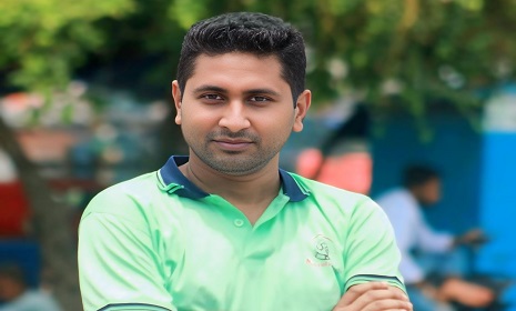 গোপালগঞ্জ জেলা স্বেচ্ছাসেবক দলের যুগ্ম আহবায়ক গ্রেফতার