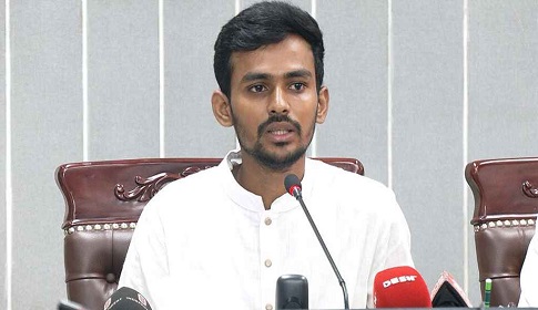 ‘চাঁদাবাজিতে আমার সংশ্লিষ্টতা নেই’