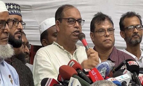 ‘সতর্ক থাকতে হবে নির্বাচন যেন ফেব্রুয়ারি অতিক্রম না করে’