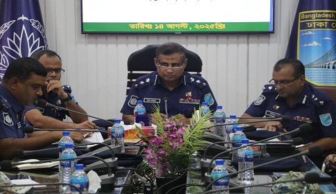 ১৫ আগস্ট ঘিরে গোপালগঞ্জে নিরাপত্তা জোরদার