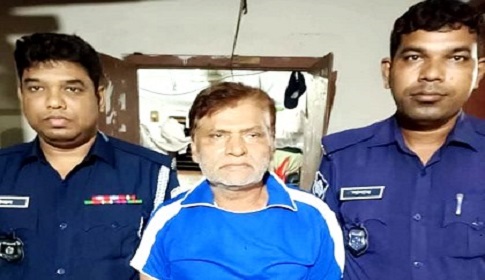 ঈশ্বরদী পৌরসভার সাবেক কাউন্সিলর গ্রেপ্তার