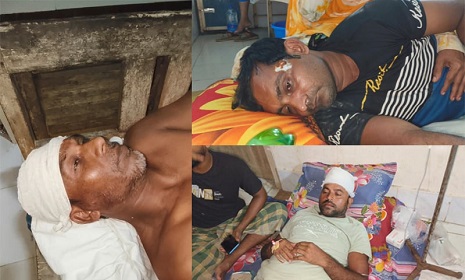 কালীগঞ্জে বিএনপির অভ্যন্তরীণ সংঘর্ষ, আহত ৩