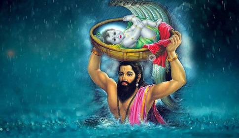 শুভ জন্মাষ্টমী