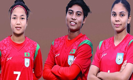 চ্যাম্পিয়ন্স লিগ খেলতে ভুটানের ক্লাবে যোগ দিচ্ছেন আফঈদা-স্বপ্না
