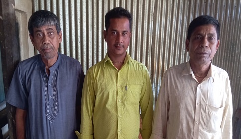 কাপাসিয়ার বংশীদাস বাবাজি আশ্রমের কমিটি গঠন