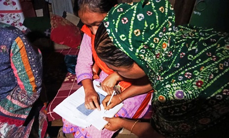 কাপ্তাইয়ে প্রশাসনের হস্তক্ষেপে বাল্যবিয়ে বন্ধ