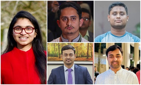 হাসনাত-সারজিস-জারাসহ এনসিপির ৫ নেতার শোকজ প্রত্যাহার