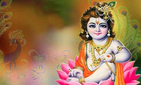 শুভ জন্মাষ্টমী আজ 