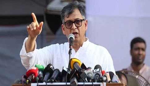 ‘নির্বাচন নিয়ে শঙ্কা প্রকাশকারীরা গণতন্ত্রের পক্ষের শক্তি নয়’