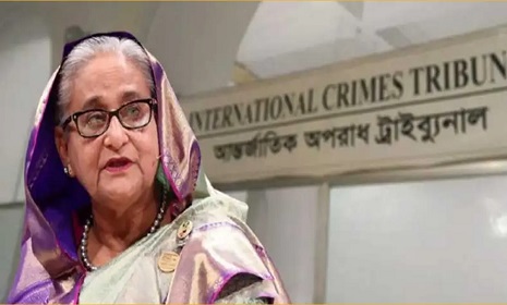 শেখ হাসিনার মামলায় সাক্ষ্যগ্রহণ শেষ হবে অক্টোবরে