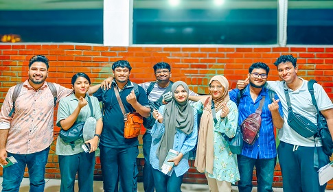চীন সফরে বাংলাদেশ সিডস ফর দ্য ফিউচার বিজয়ীরা