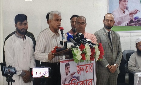 ‘নির্বাচন পদ্ধতি নিয়ে পরীক্ষা-নিরীক্ষা এখনই নয়’