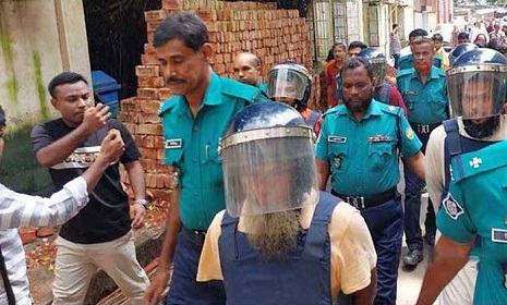 স্বাচিপ নেতা ডা. নারায়ণ হত্যায় ৫ জনের মৃত্যুদণ্ড