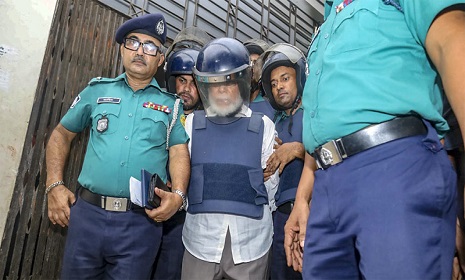 সাবেক প্রধান বিচারপতি খায়রুলের মামলা বাতিল-জামিন শুনানি আজ