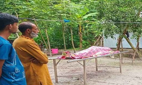 ঝাড়ফুঁকে নামেনি সাপের বিষ, হাসপাতালে নেয়ার পথে অটোচালকের মৃত্যু