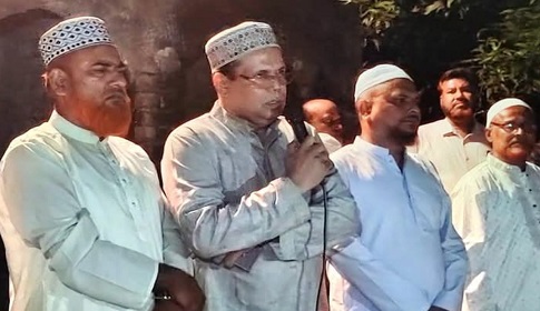নিজ গ্রামে চির নিদ্রায় শায়িত হলেন সহকারী মহাপরিদর্শক আবু তালেব 
