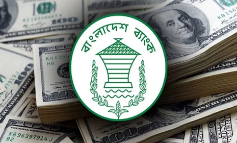 রিজার্ভ কিছুটা কমেছে
