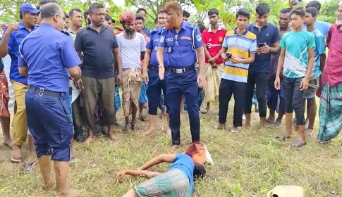 কুষ্টিয়ায় কিশোর ভ্যান চালকের গলাকাটা মরদেহ উদ্ধার