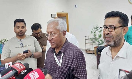 এ সপ্তাহে নির্বাচনের রোডম্যাপ দেবে ইসি