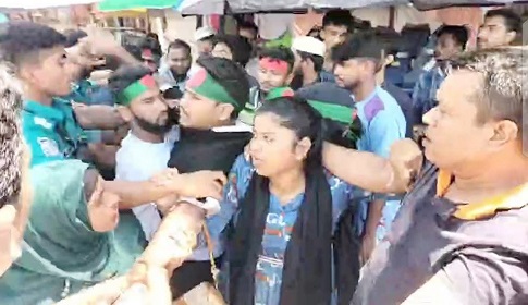 শেবামেকে ইন্টার্ন চিকিৎসকদের ধর্মঘট, আন্দোলনকারী যুবক গ্রেপ্তার