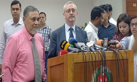 আন্তর্জাতিক মানের সুষ্ঠু ভোট চায় ইইউ