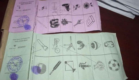 স্থানীয় সরকার নির্বাচনে থাকছে না দলীয় প্রতীক